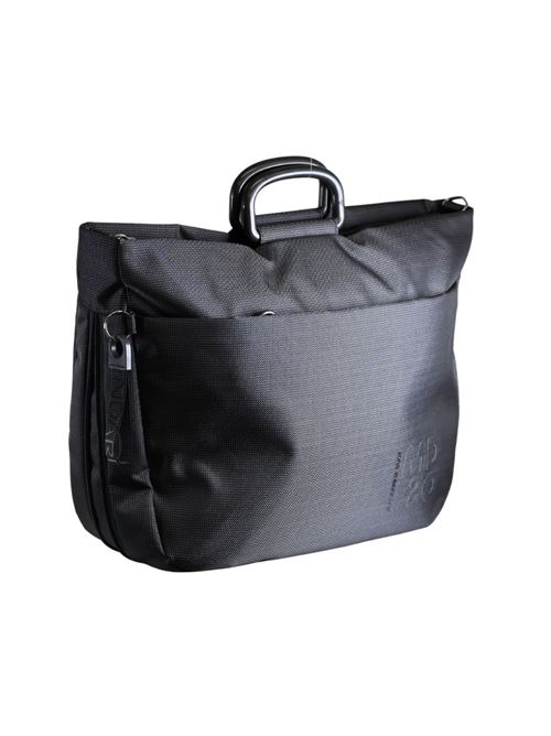 MD20 shopping bag borsa a mano MANDARINA DUCK | P10QMT40SSTEEL